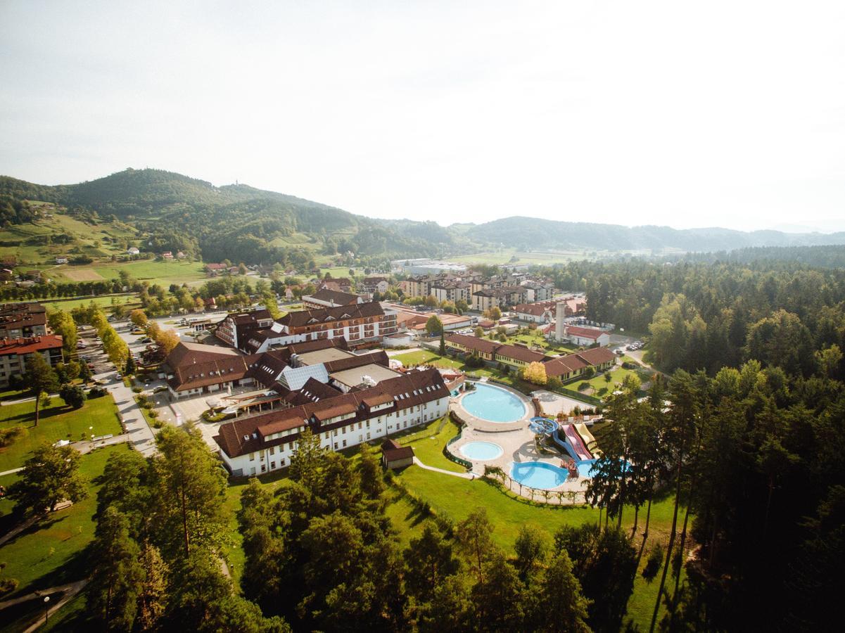 Terme Zrece - Hotel Vital 외부 사진